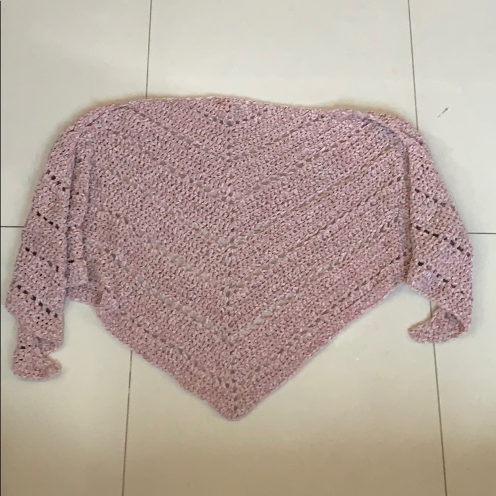 Velvet Shawl